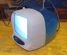 TELEVISORE  PORTATILE Mini tv radio lenco T-9040 funzionante