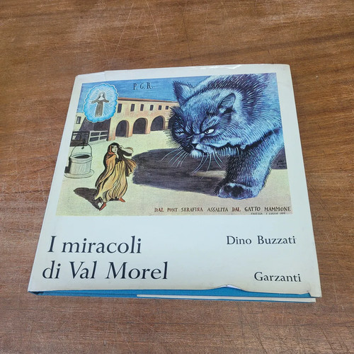 Miracoli di - (dino, buzzati)