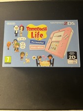 Nintendo 2DS Tomodachi Life