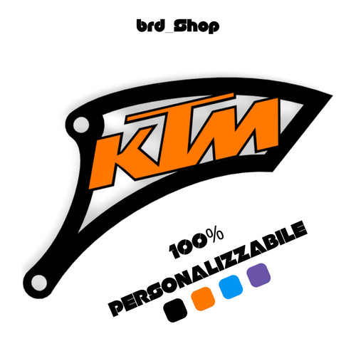 Copri pignone ktm - ktm, 125