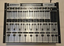 Mixer stereo vintage