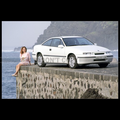 Photo 007357 opel - a.007357, calibra