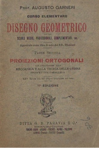 Disegno geometrico garneri - geometrico,