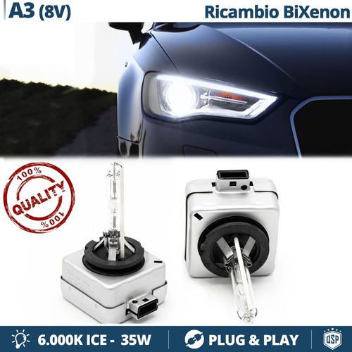 Lampadine bixenon d3s per - 2,