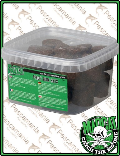 Pellet hook bait madcat - pellet,