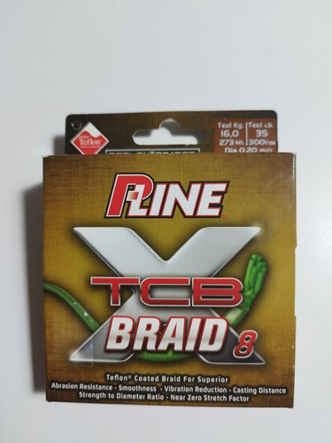 Trecciato pline tcb green - tcb,