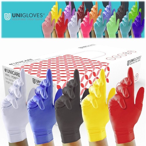 Guanti usa getta nitrile - usa, e