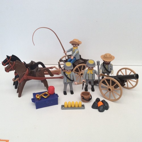 Playmobil western vintage - playmobil,