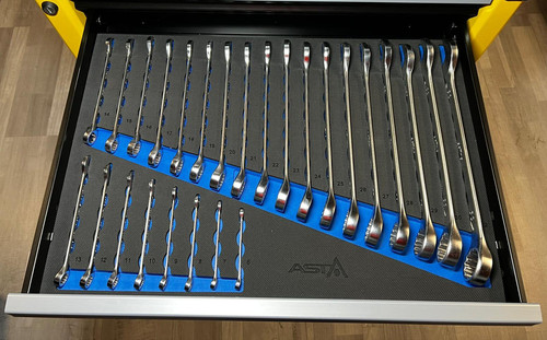 Set chiavi pezzi in - set, di
