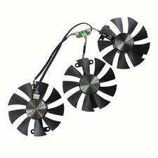 3PCS/SET GA91S2H ventola grafica per ZOTAC GTX980Ti AMP 980Ti/TITANX ARCTICSTORM