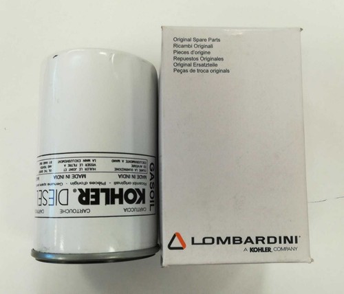 2175286 filtro gasolio 74 - filtro, Ø
