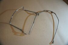 SUZUKI ZR50 ZR 50 1981 model set varie staffe parti carrozzeria telaio supporti