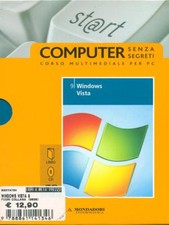 WINDOWS VISTA + DVD AA.VV