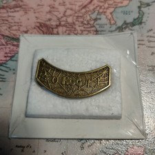 Spilla Harley Davidson Pin HOG Harley Owners Group 2011 mai indossata