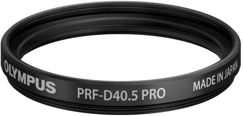 Olympus prf d40 - olympus, [filtro