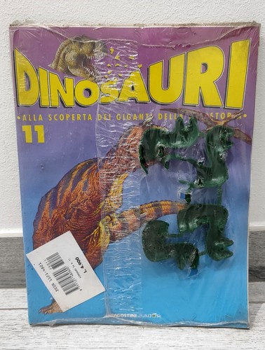 Dinosauri fascicolo - dinosauri,