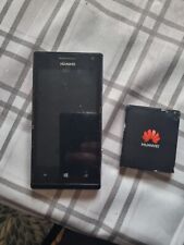 Huawei Ascend W1-telefono
