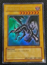 Yugioh Red Eyes B Black Dragon