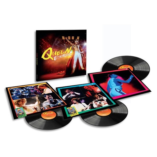 Queen budapest 3 - queen,