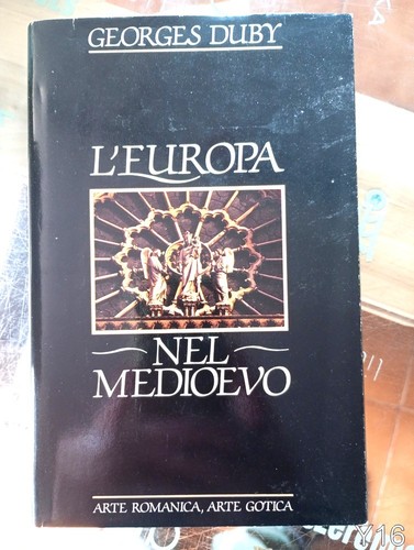 Europa nel medioevo duby - nel,