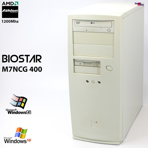 Biostar m7ncg 400 computer - biostar,