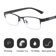 Occhiali da lettura da uomo