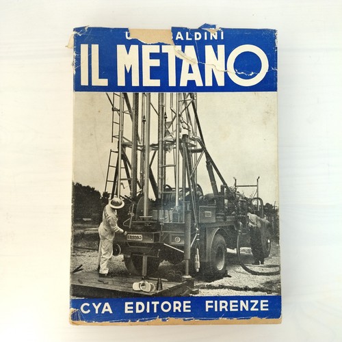 Metano baldini 1952 - 1952, ricerca
