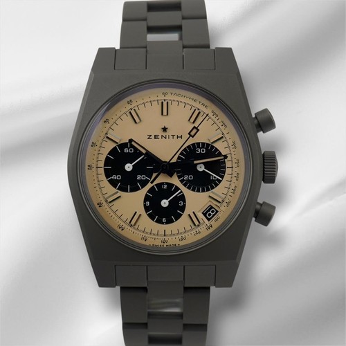 Orologio uomo zenith - orologio,