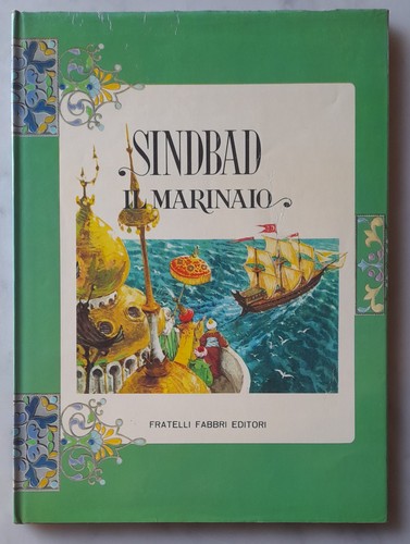 Fabbri sindbad marinaio - sindbad,