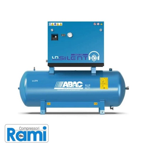 Compressore silenziato abac - silenziato,