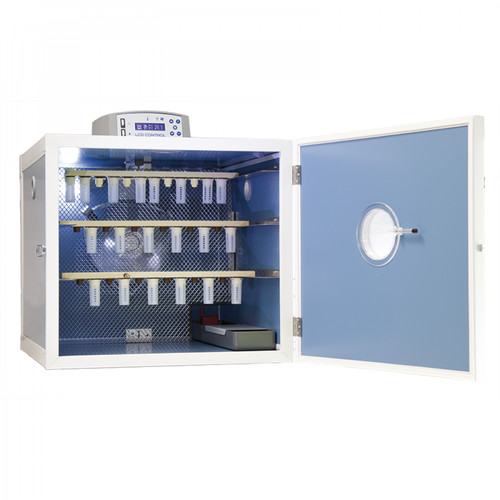 Incubatrice ripiani e 300 - e,
