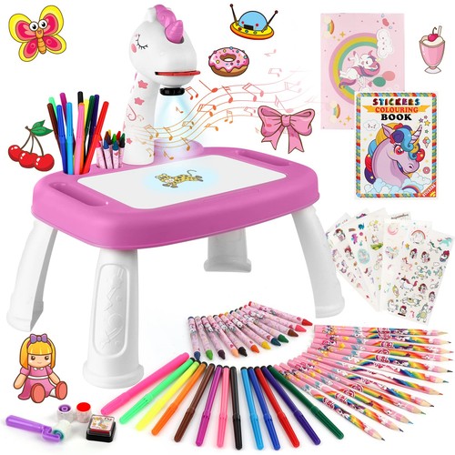 Giochi bambina proiettore - bambina, da