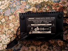 Ali.re Bose  Power Supply Mo