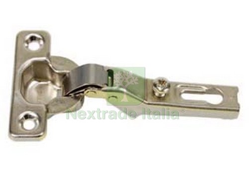 10pz cerniere per pensili - 10pz,