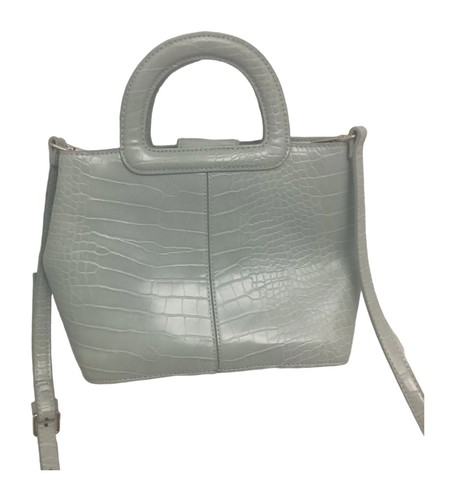 Topshop mini tote bag effetto - topshop,