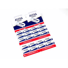 Lamette da barba Astra