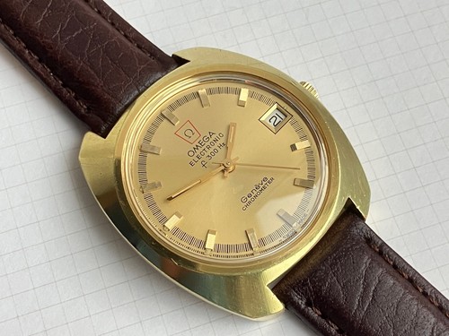 Omega 1972 f300hz geneve - f300hz,