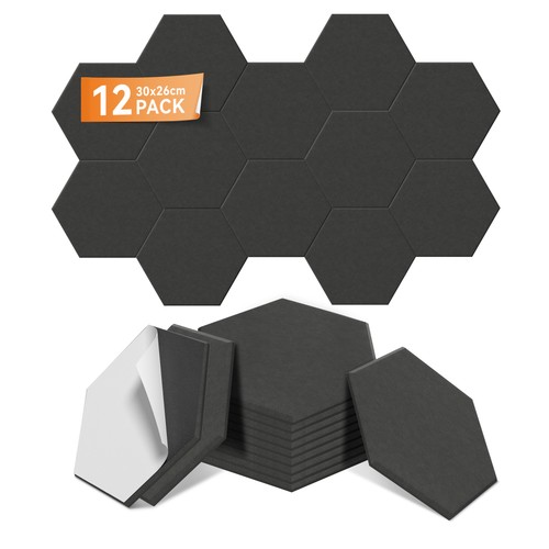 Pannelli acustici - 12,