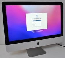 Apple iMac 4K "Core i7" 3,30