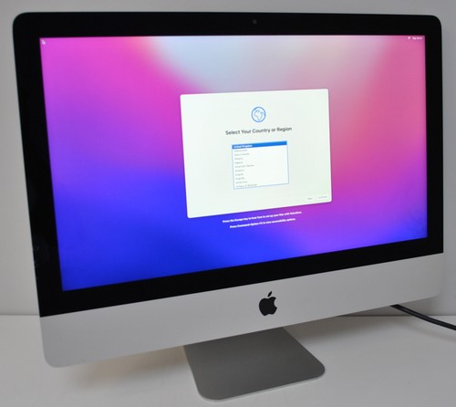 Apple imac core 3 - 4k, 3,30