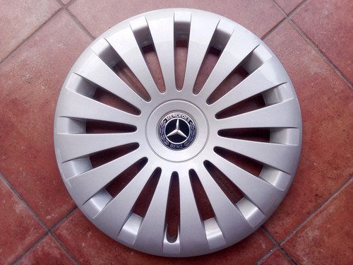 Borchia copricerchio mercedes - copricerchio,