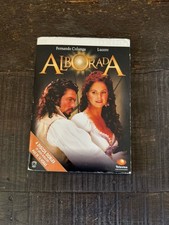 Alborada Novela DVD 2006
