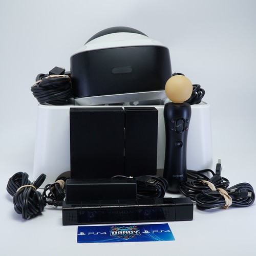 Pacchetto cuffie vr - ps,
