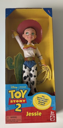 1999 toy story - 1999, jessie