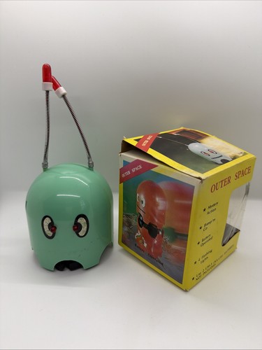 Robot spaziale esterno
