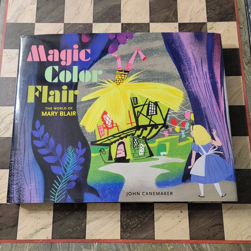 Magic color flair the - color, :