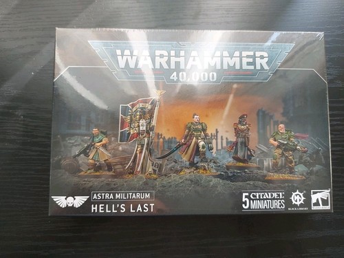 Warhammer 40k astra - 40k, militarum
