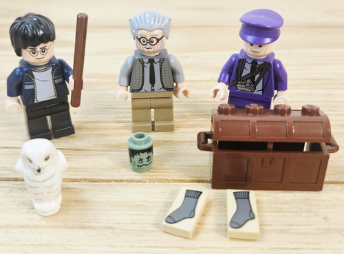 Pezzi 4866 lego minifigures - 9,