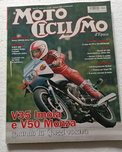 Motociclismo epoca 2009 - 2009,