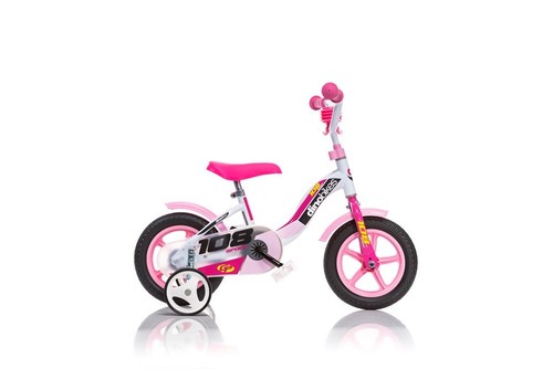 Bici bambina misura - da, 10"